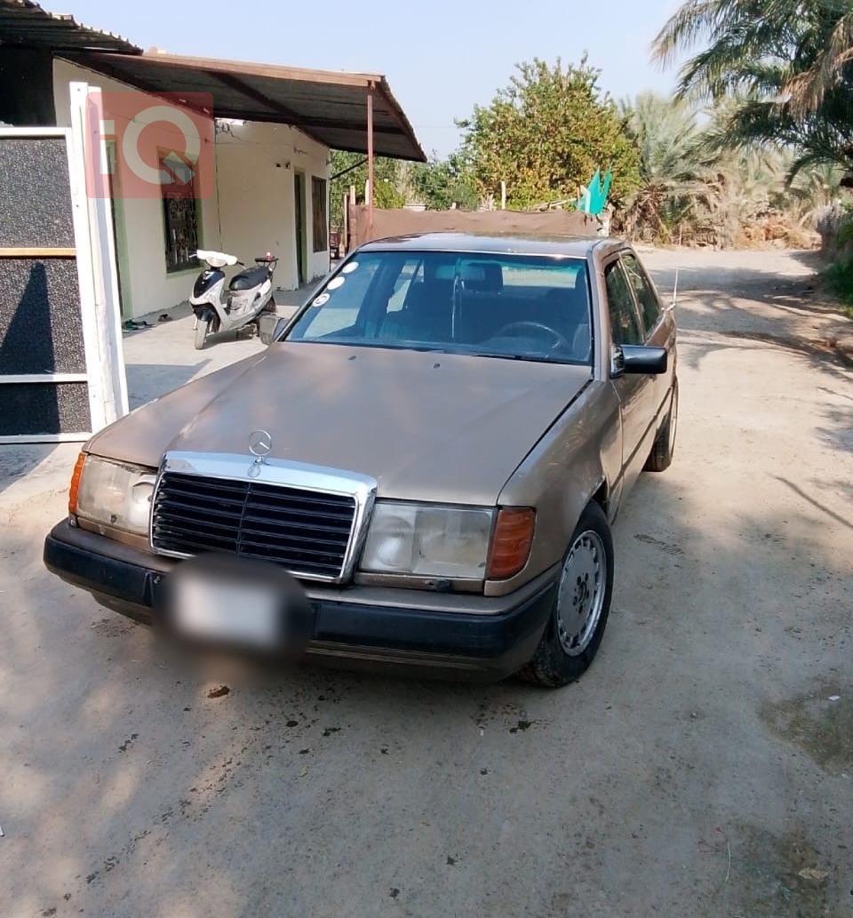 مرسيدس بنز E-Class